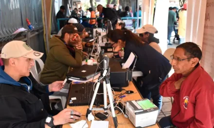 SERECÍ ABRE EL EMPADRONAMIENTO ELECTORAL DE CARA A LAS ELECCIONES GENERALES