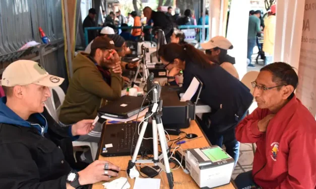 SERECÍ ABRE EL EMPADRONAMIENTO ELECTORAL DE CARA A LAS ELECCIONES GENERALES