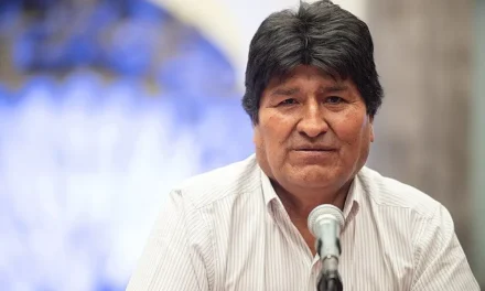 EVO RESPONDE «NO PUEDE LAVARSE LAS MANOS INDICANDO QUE NO ERA MINISTRO DE HIDROCARBUROS» EVO