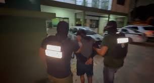 ENTREGAN A PRESUNTO FEMINICIDA DE UNA ADOLESCENTE DE 14 AÑOS