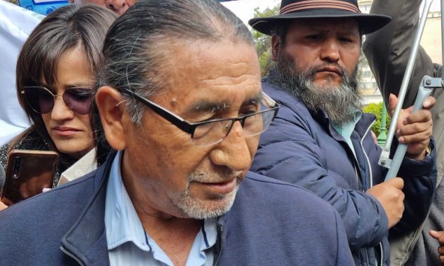 FPV SEÑALA QUE, SI ALGO PASA CON EVO, SEGUIRÁ ADELANTE Y PARTICIPARÁ DE LAS ELECCIONES