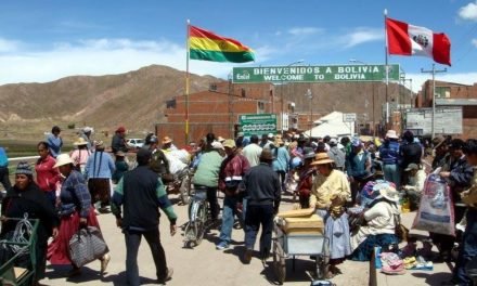 PERÚ AUMENTA CONTROL DE FRONTERA POR INGRESO ILEGAL DE BOLIVIANOS