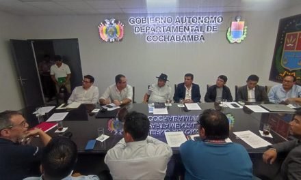 LAS GOBERNACIONES SE DECLARAN EN EMERGENCIA POR FALTA DE LIQUIDEZ