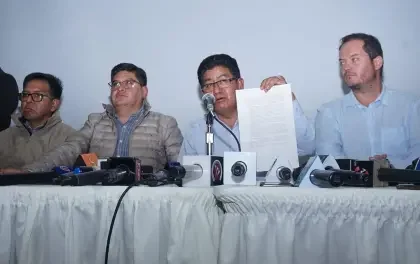 GOBIERNO SE PONE PLAZO HASTA EL 31 DE MARZO PARA NORMALIZAR DIÉSEL Y GASOLINA