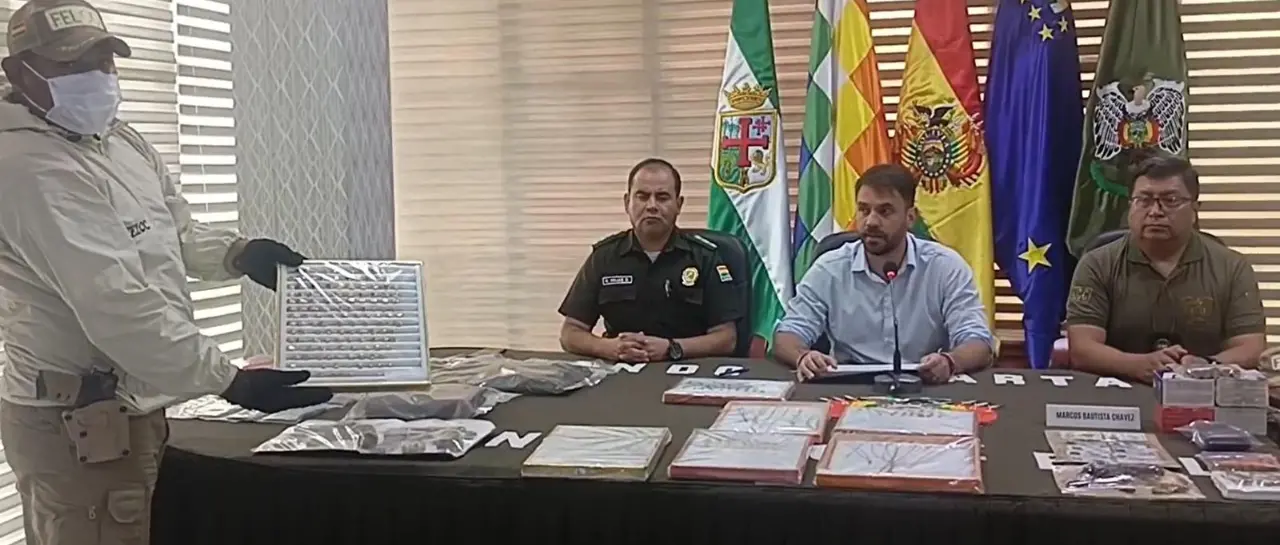 HALLAN 386 JOYAS QUE FUERON ROBADAS EN ATRACO A JOYERÍAS