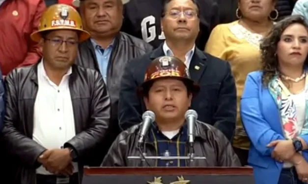 COB ASEGURA QUE HAY PLATA EN BOLIVIANOS, LO QUE FALTA SON DÓLARES