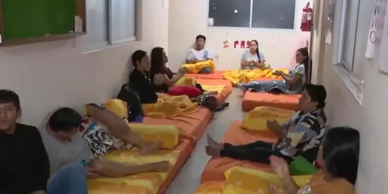 MATERNIDAD LLEVA 15 DÍAS EN HUELGA DE HAMBRE Y ANUNCIAN PARO DE 72 HORAS