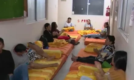 MATERNIDAD LLEVA 15 DÍAS EN HUELGA DE HAMBRE Y ANUNCIAN PARO DE 72 HORAS