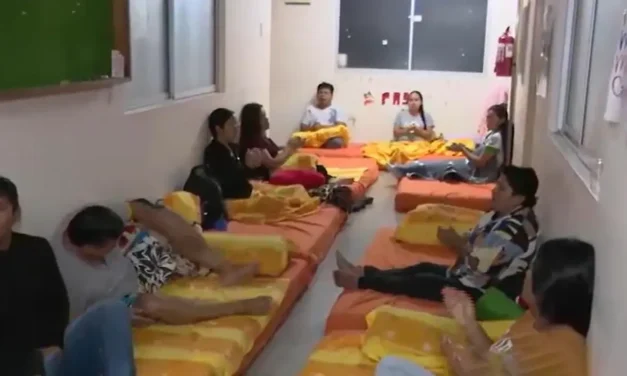 MATERNIDAD LLEVA 15 DÍAS EN HUELGA DE HAMBRE Y ANUNCIAN PARO DE 72 HORAS