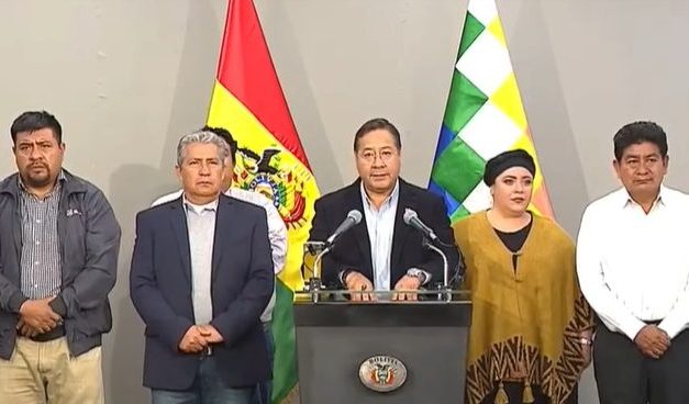 GOBIERNO DECLARA EMERGENCIA NACIONAL POR LAS LLUVIAS EN EL PAÍS