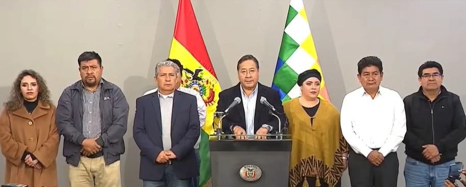 GOBIERNO DECLARA EMERGENCIA NACIONAL POR LAS LLUVIAS EN EL PAÍS