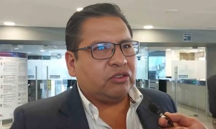 INVESTIGADO POR VIOLACIÓN, EL DIPUTADO JÁUREGUI DICE QUE LA DENUNCIA ES FALSA