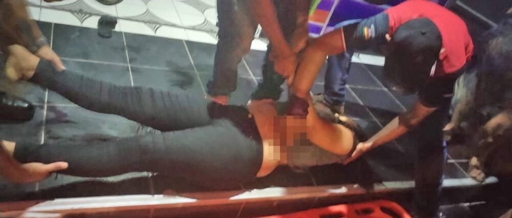 JOVEN DE 19 AÑOS MUERE TRAS SER ALCANZADA POR DISPAROS AL SALIR DE UN KARAOKE