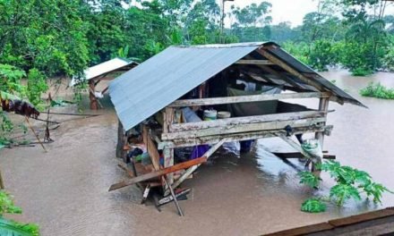 LLUVIAS CAUSAN ESTRAGOS EN PUERTO VILLARROEL Y AZOTAN A SANTA CRUZ Y AL BENI