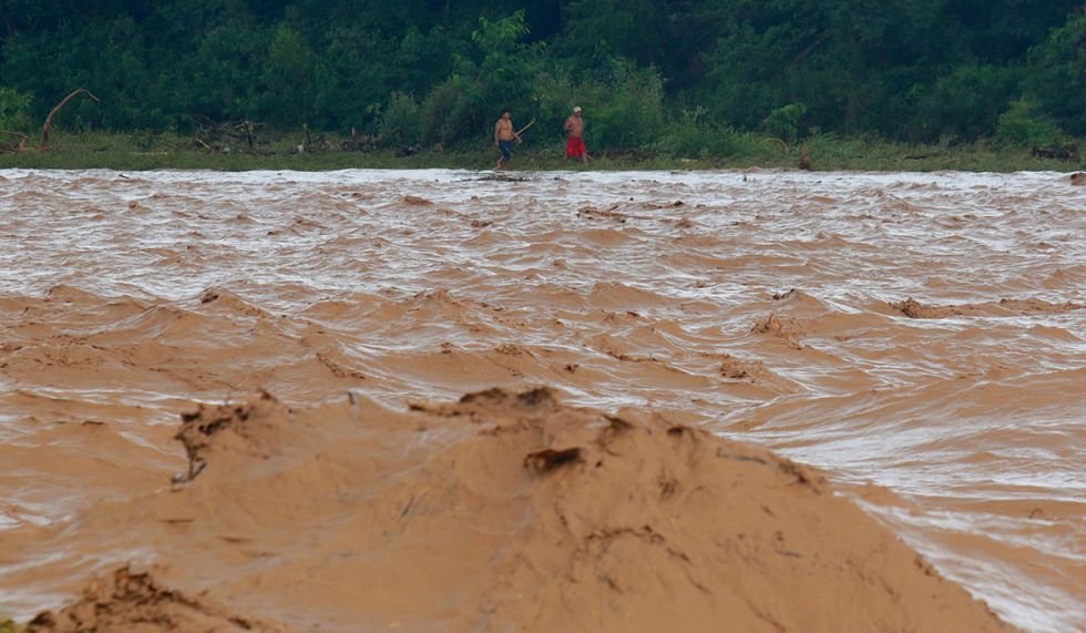 DOS ALERTAS DEL SENAMHI ADVIERTEN SOBRE LA CRECIDA DE RÍOS EN LOS NUEVE DEPARTAMENTOS