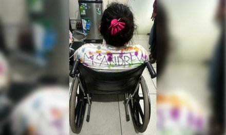 APARECIÓ MARIA LUISA, BUSCADA POR SU FAMILIA EN SAMAIPATA