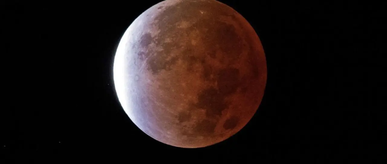 ¿SE PODRÁ VER EL ECLIPSE LUNAR TOTAL EN BOLIVIA?