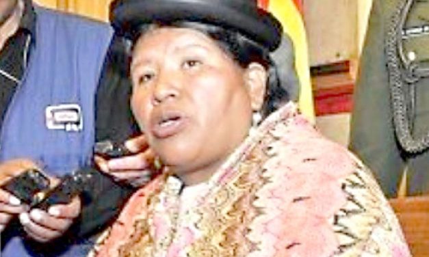 FALLECE EXPRESIDENTA DEL CONSEJO DE LA MAGISTRATURA EN LA PAZ