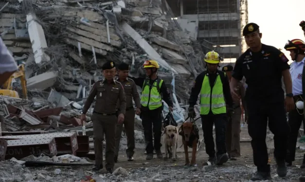 200  PERSONAS MUERTAS  Y 730 HERIDOS VÍCTIMAS DEL TERREMOTO EN BIRMANIA