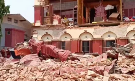 MÁS DE 1.600 MUERTOS Y AL MENOS 3.400 HERIDOS TRAS TERREMOTO EN MYANMAR Y TAILANDIA