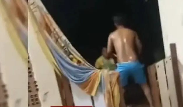 MUJER SERÁ IMPUTADA POR INTENTO DE HOMICIDIO TRAS PRENDER FUEGO A HOMBRE