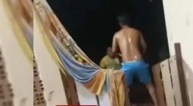 MUJER SERÁ IMPUTADA POR INTENTO DE HOMICIDIO TRAS PRENDER FUEGO A HOMBRE