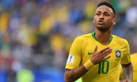 NEYMAR REGRESA A LA SELECCIÓN DE BRASIL MÁS DE UN AÑO DESPUÉS