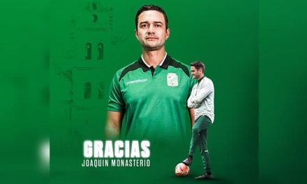 ORIENTE ANUNCIA LA SALIDA DE MONASTERIO, SU REEMPLAZÓ SERÁ VENEGAS