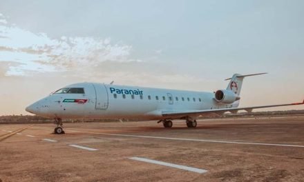 AEROLÍNEA  PARAGUAYA PARANAIR SUSPENDE VENTA DE BOLETOS PARA BOLIVIA