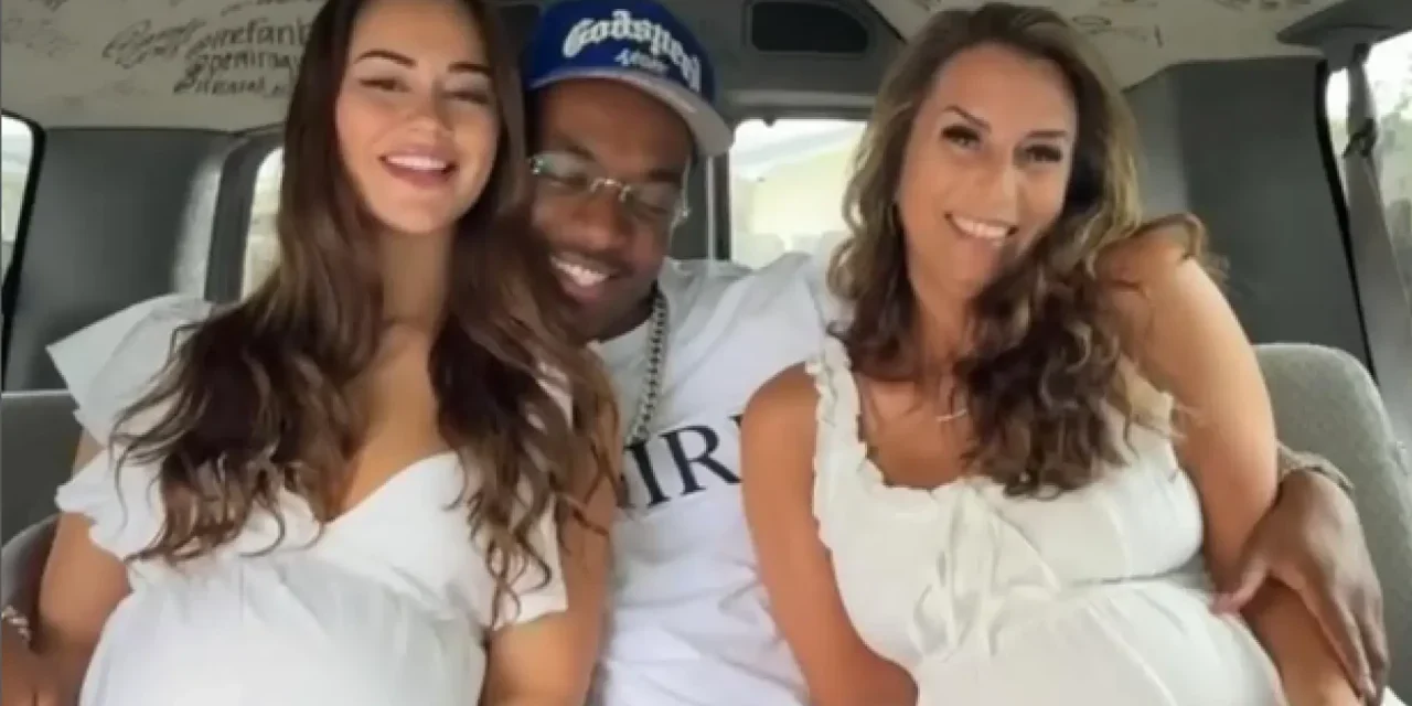 YOUTUBER DICE TENER RELACIÓN POLIAMOROSA CON SU NOVIA Y SU SUEGRA