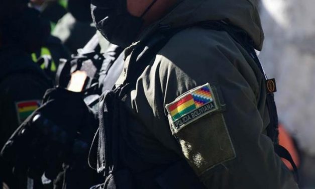 MUERTE DE HOMBRE EN IVIRGARZAMA FUE EN OPERATIVO POLICIAL DICE LA FELCC