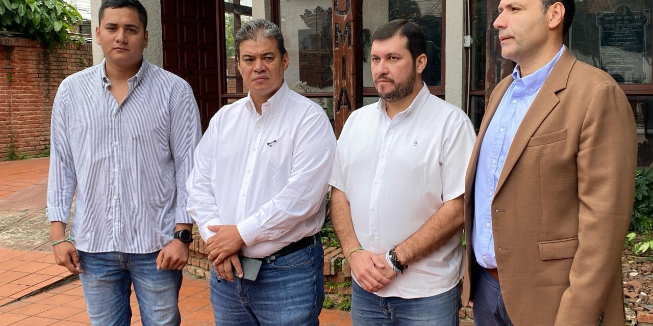 CONVOCAN A MARCHA CONTRA YPFB EN PROTESTA POR LA CRISIS DE COMBUSTIBLES