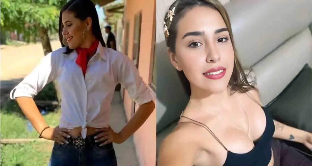 ‘FUI VÍCTIMA DE UNA RELACIÓN TÓXICA’ DICE EXREINA DE BELLEZA QUE CAYÓ CON NARCO EN ARGENTINA