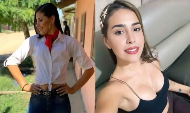 ‘FUI VÍCTIMA DE UNA RELACIÓN TÓXICA’ DICE EXREINA DE BELLEZA QUE CAYÓ CON NARCO EN ARGENTINA