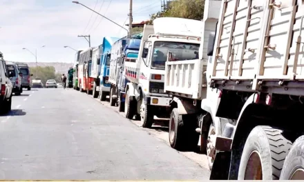 SECTORES LE RESPONDEN AL MINISTRO Y DICEN QUE EL DIÉSEL NO ESTÁ ASEGURADO