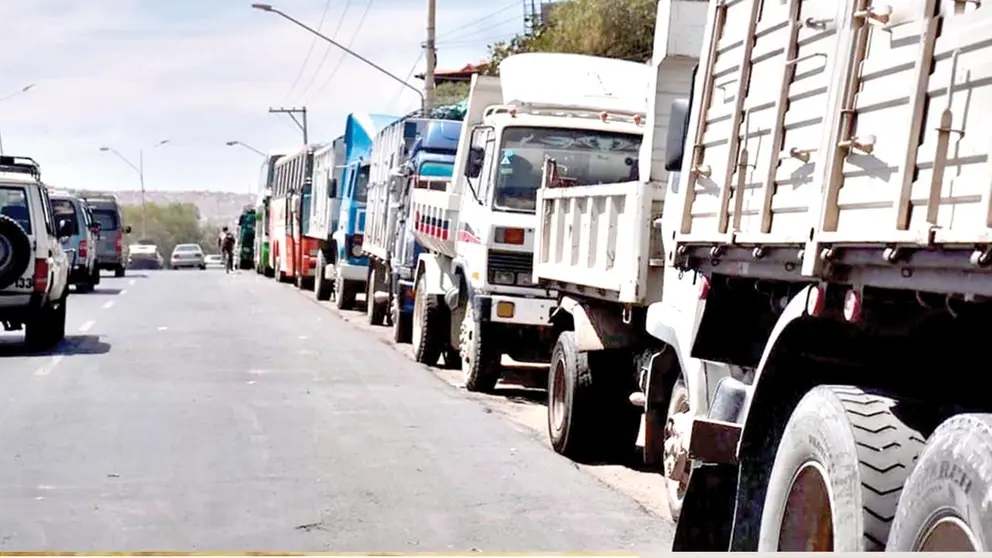 SECTORES LE RESPONDEN AL MINISTRO Y DICEN QUE EL DIÉSEL NO ESTÁ ASEGURADO