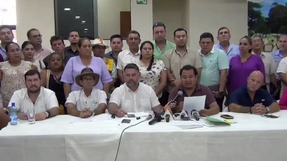 COMITÉ MULTISECTORIAL MARCHARÁ A LA PAZ POR 11 DEMANDAS