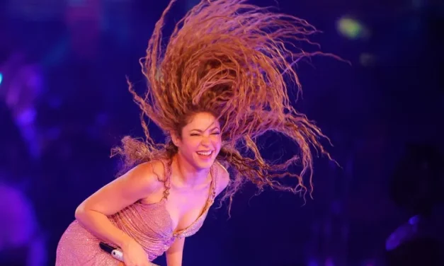 SHAKIRA DESATA FIEBRE EN BUENOS AIRES CON SU ESPERADO SHOW