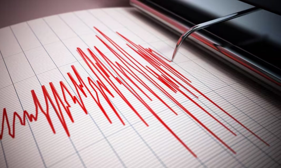 EN LO QUE VA DEL AÑO, DEFENSA CIVIL REPORTA 58 RÉPLICAS SÍSMICAS EN CINCO DEPARTAMENTOS