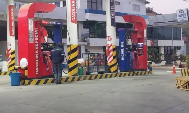 ASOSUR PIDE DEROGAR DISPOSICIÓN QUE IMPIDE  A PRIVADOS VENDER COMBUSTIBLE IMPORTADO