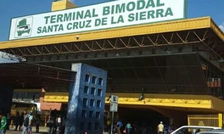 TERMINALES DE BUSES PARALIZAN OPERACIONES EN VARIAS CIUDADES POR MARTES DE CH’ALLA