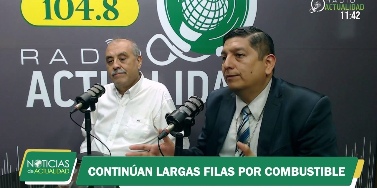 COOPERATIVA DE COMBUSTIBLE PODRÍA SER LA SOLUCIÓN A LA CRISIS