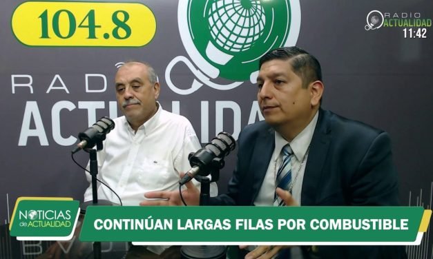 COOPERATIVA DE COMBUSTIBLE PODRÍA SER LA SOLUCIÓN A LA CRISIS