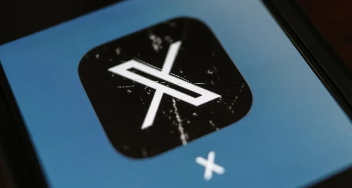 CIBERATAQUE MASIVO”A RED SOCIAL X TUVO UNA CAÍDA GLOBAL