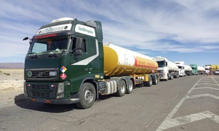 YPFB OFRECE EL LITRO DE DIÉSEL SIN SUBVENCIÓN A BS 11,50 A LOS PRODUCTORES