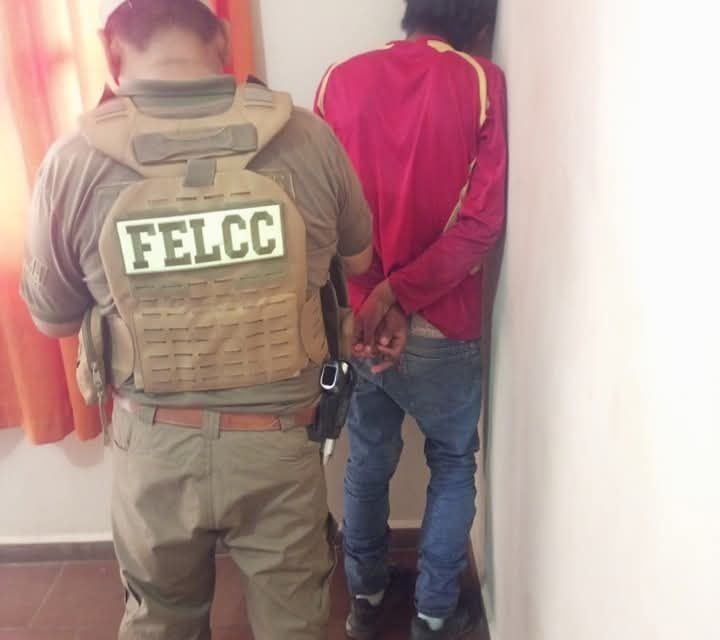 FELCC RECUPERÓ A UNA ADOLESCENTE REPORTADA COMO DESAPARECIDA