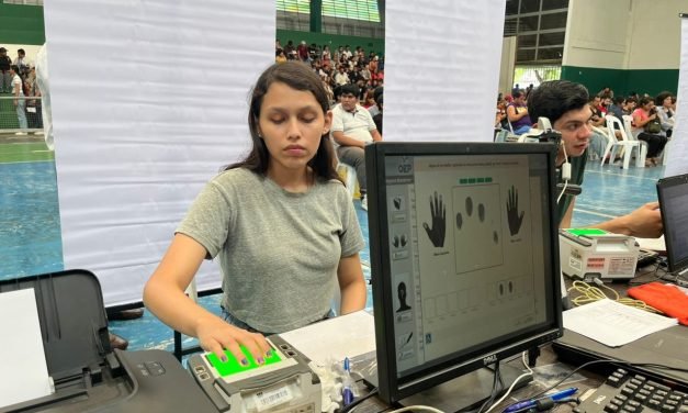 SANTA CRUZ REGISTRA 20 MIL PERSONAS EN DOS DÍAS DE EMPADRONAMIENTO MASIVO