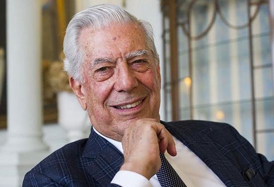 MUERE MARIO VARGAS LLOSA A LOS 89 AÑOS