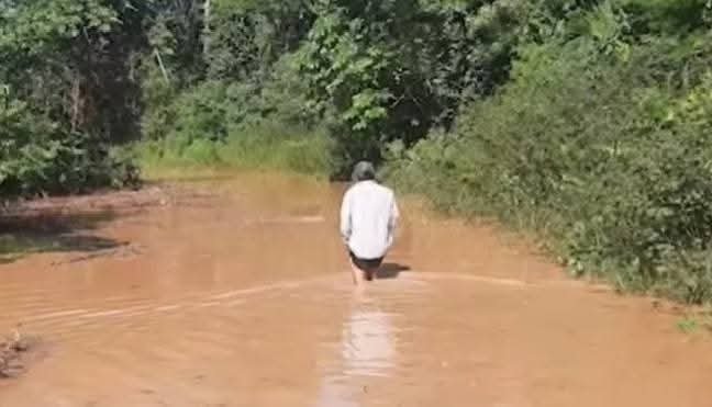 PANDO SE DECLARA EN DESASTRE POR INUNDACIONES Y CRECIDA DEL RÍO ACRE