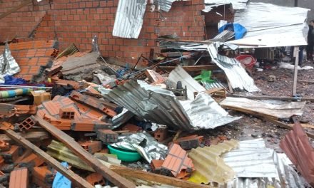 AL MENOS  HAY 10 DESAPARECIDOS TRAS LA EXPLOSIÓN DE UN TANQUE EN CONFLICTO MINERO